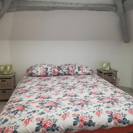 Chez Flo Villa Ry Bagian luar foto