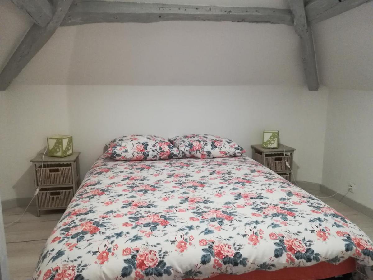 Chez Flo Villa Ry Bagian luar foto